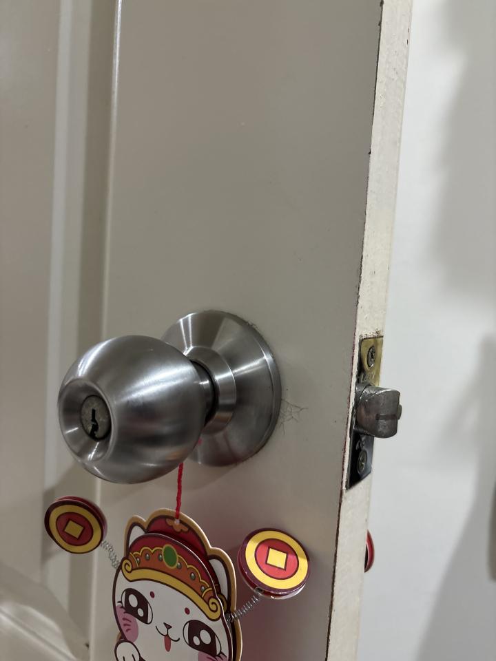 鎖匠案件圖片