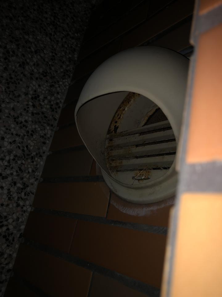 排油煙管安裝案件圖片