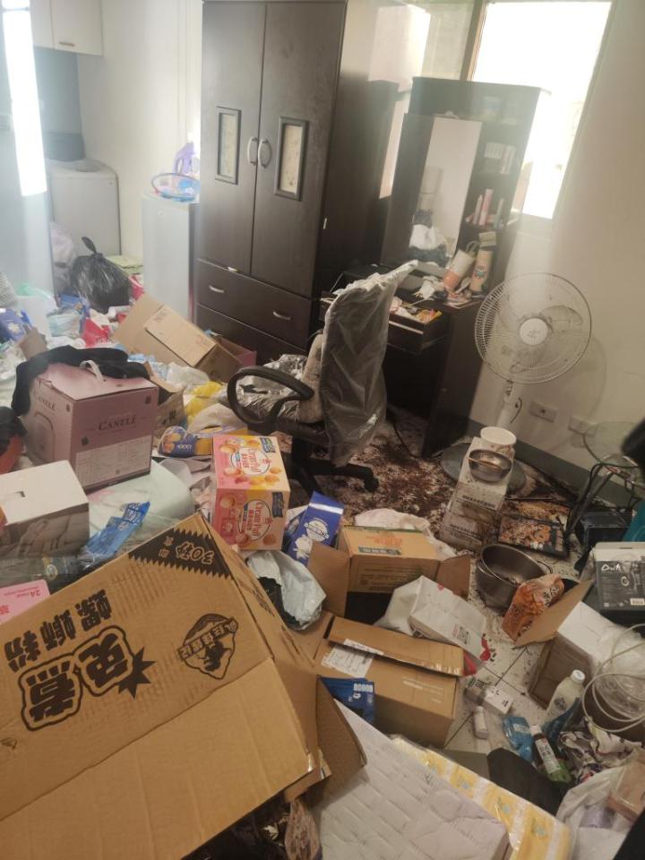 特殊清潔案件圖片