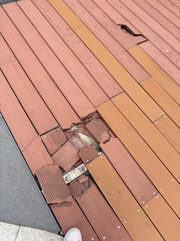 地板施工案件圖片