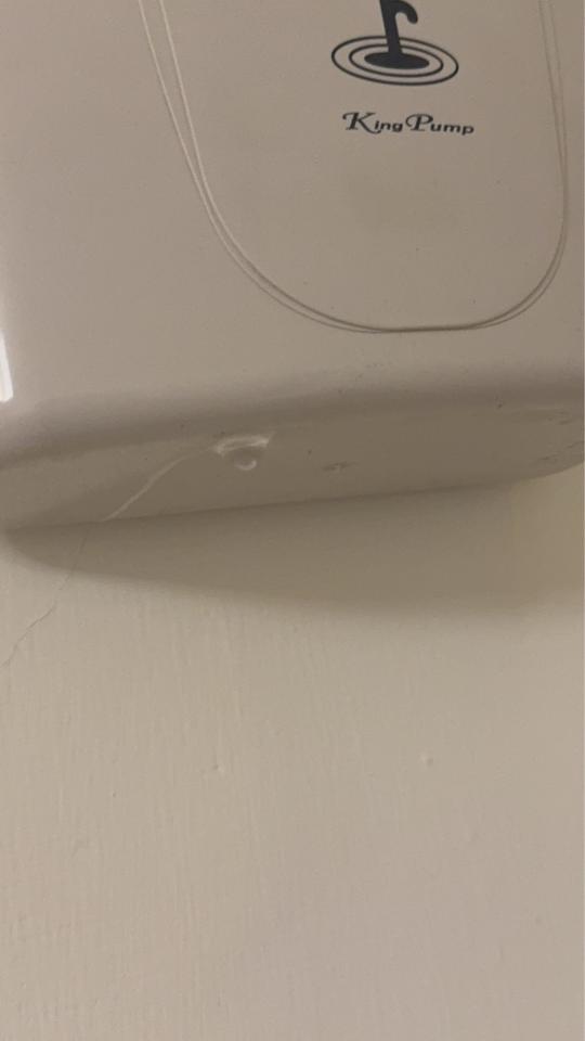 冷氣排水器安裝案件圖片