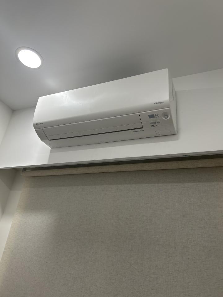 冷氣維修保養案件圖片
