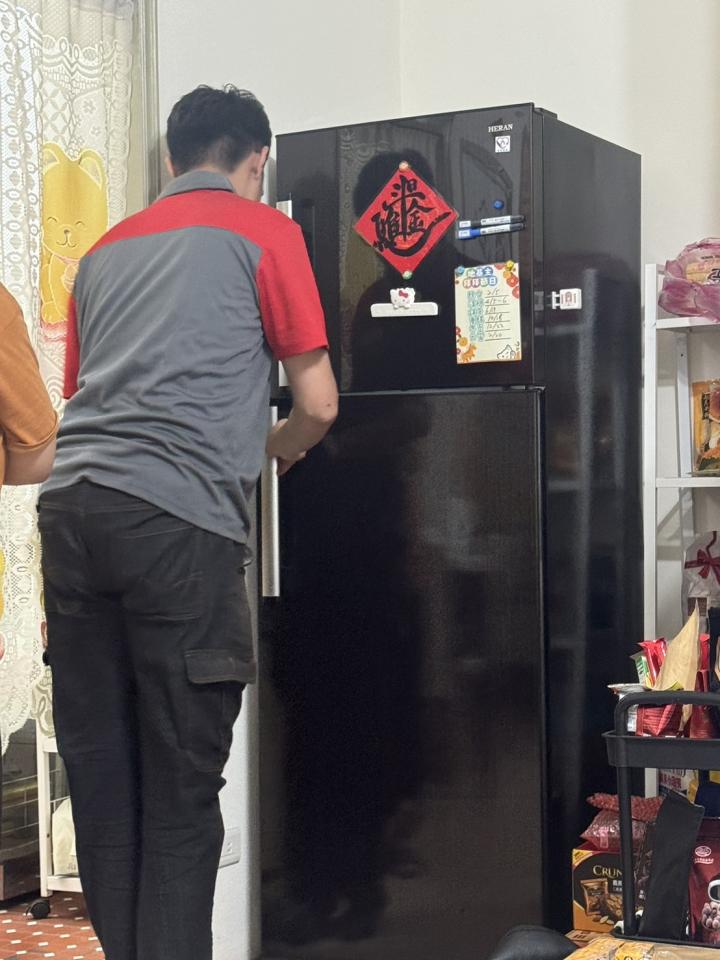 冰箱維修案件圖片