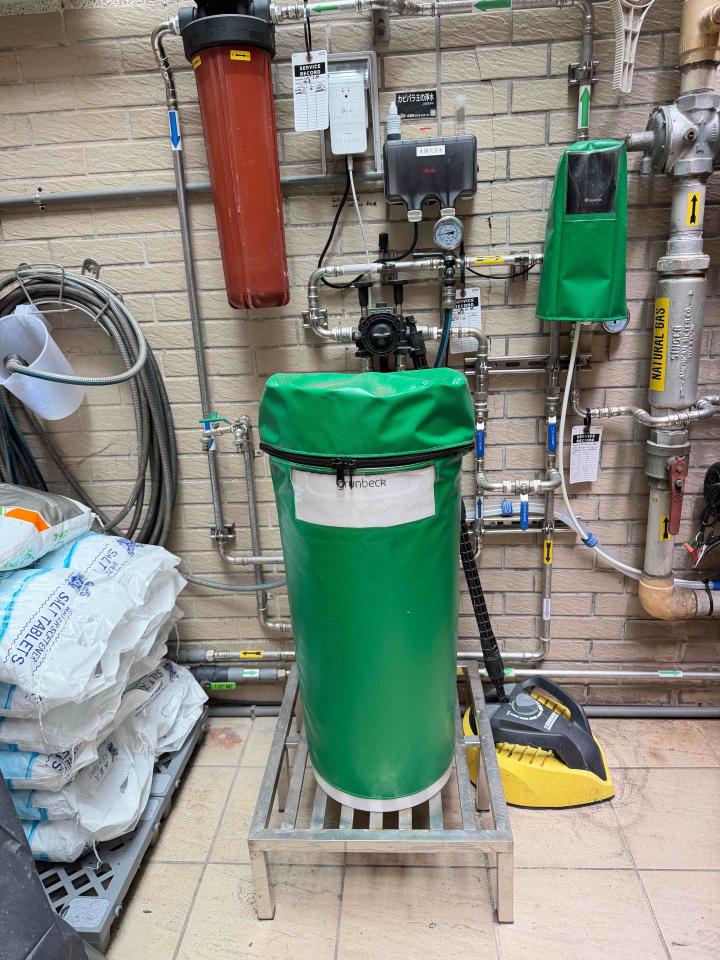 全戶軟水機案件圖片