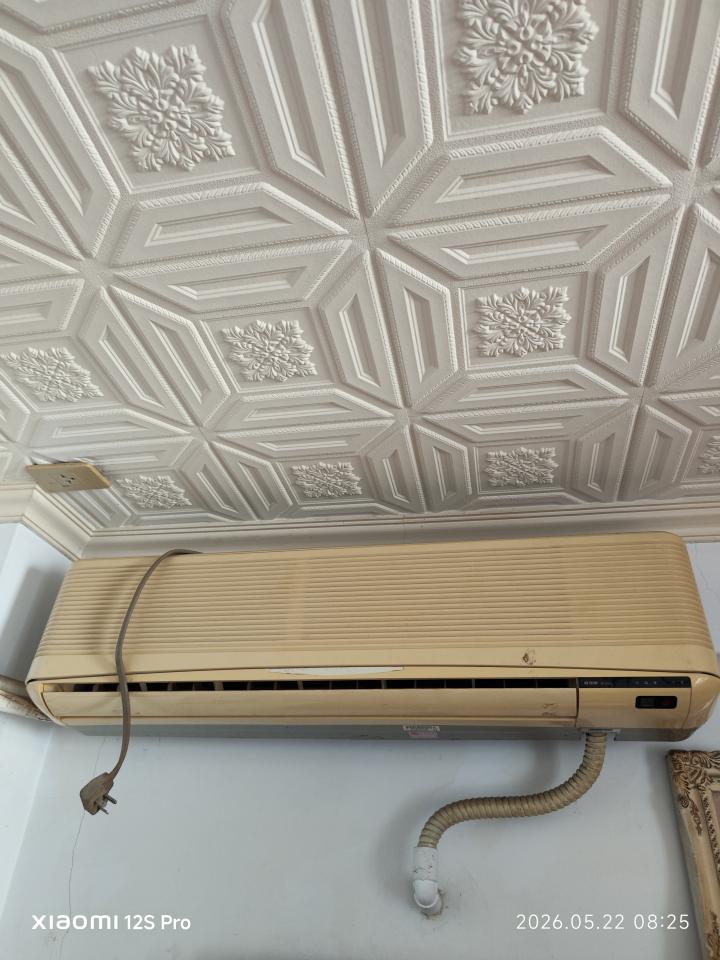 冷氣維修保養案件圖片