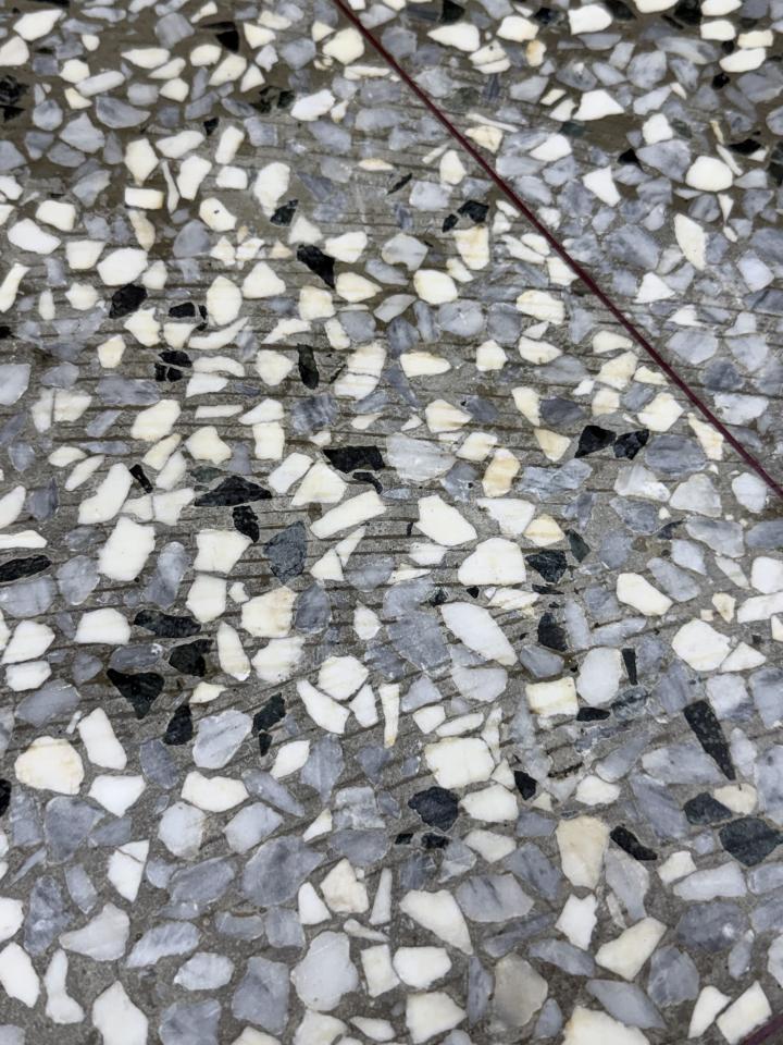 地板拋光打蠟案件圖片