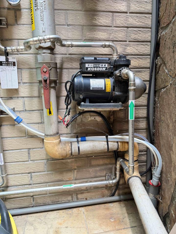 全戶軟水機案件圖片