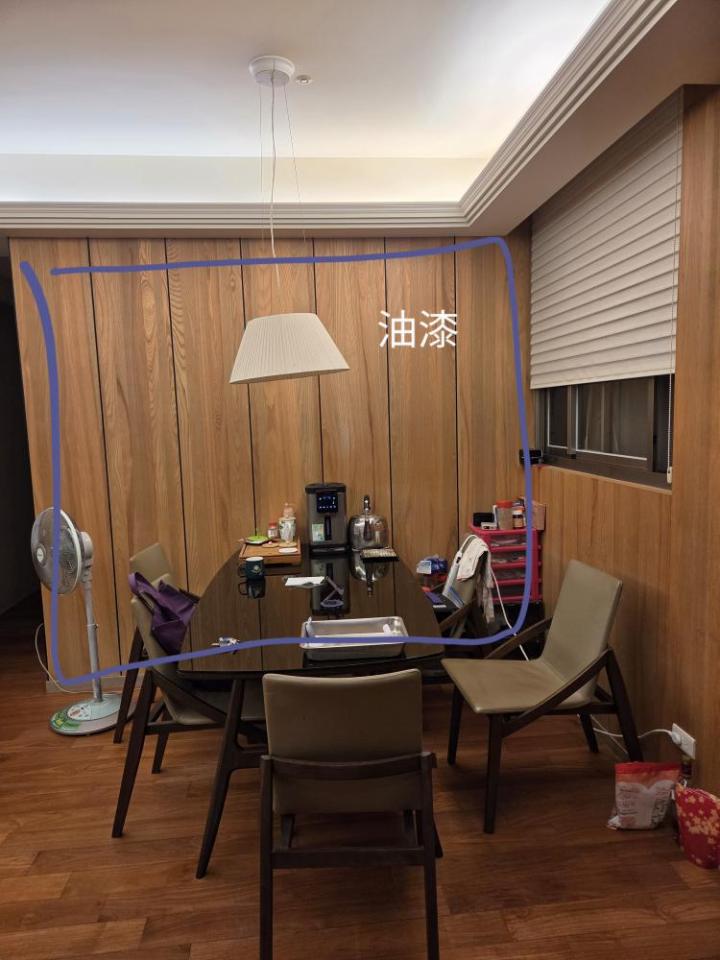 油漆工程案件圖片