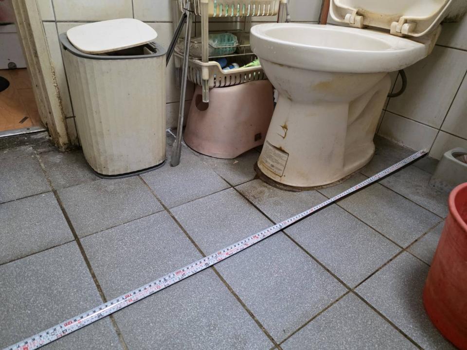 馬桶裝修案件圖片