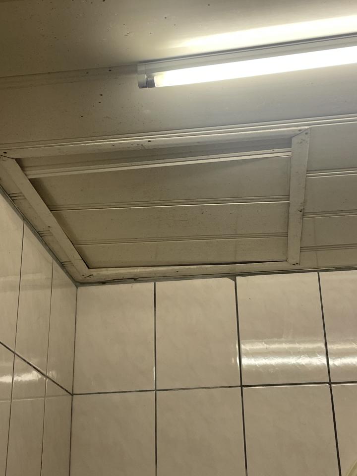 浴室抽風機安裝案件圖片