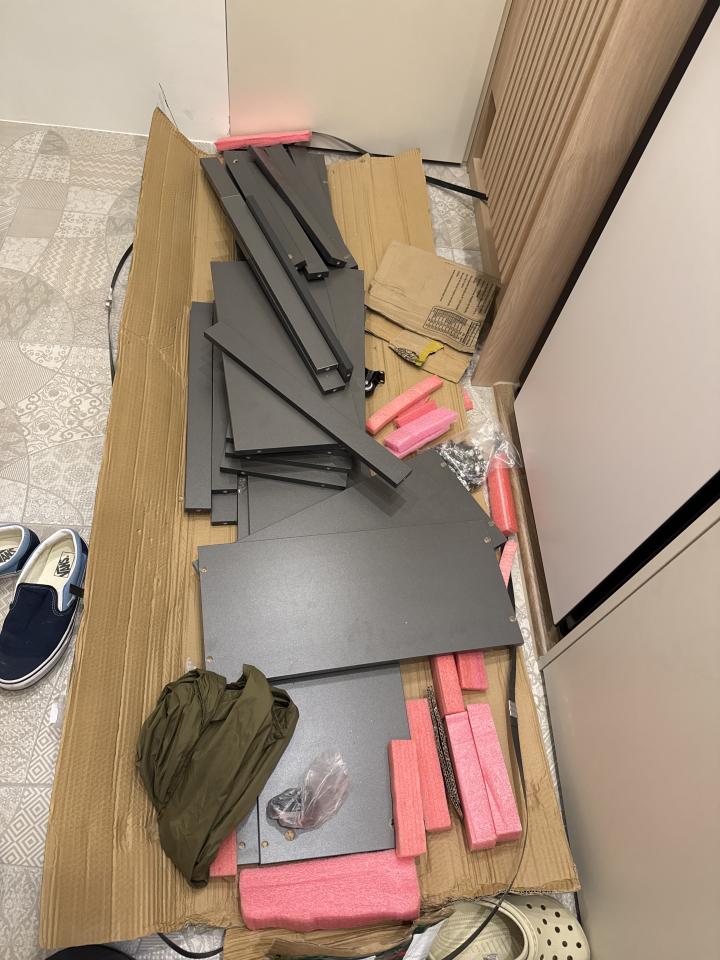 家具組裝案件圖片