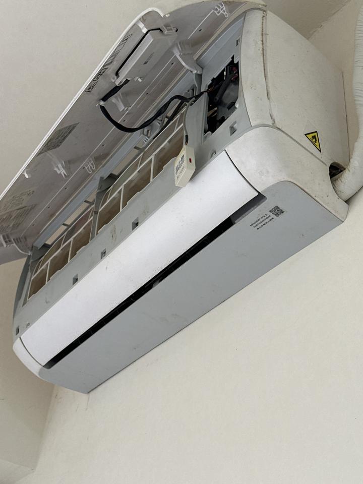 冷氣維修保養案件圖片