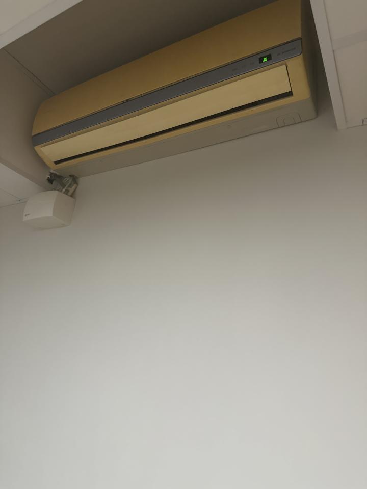 冷氣維修保養案件圖片