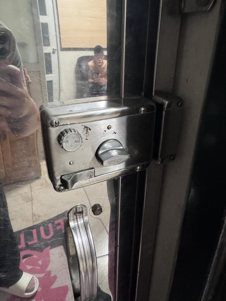 電子鎖安裝案件圖片