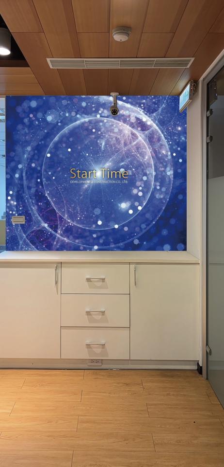 壁紙施工案件圖片