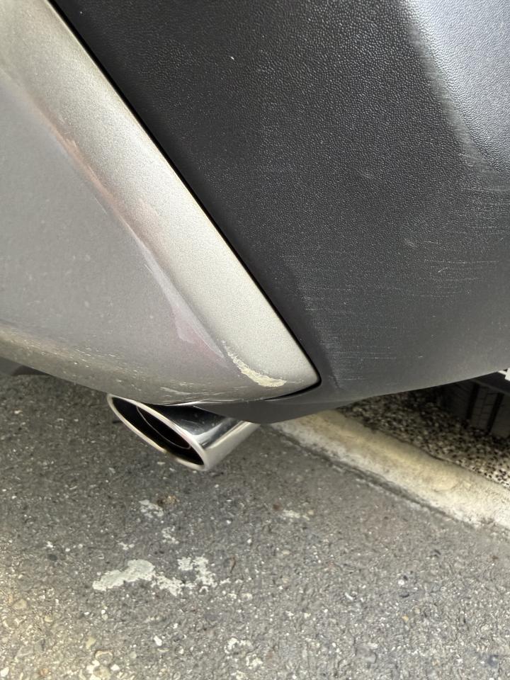 汽車板金烤漆案件圖片