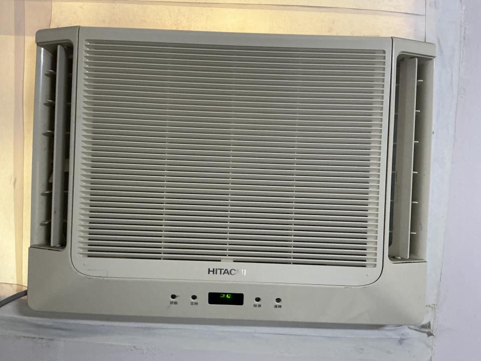 冷氣清洗案件圖片