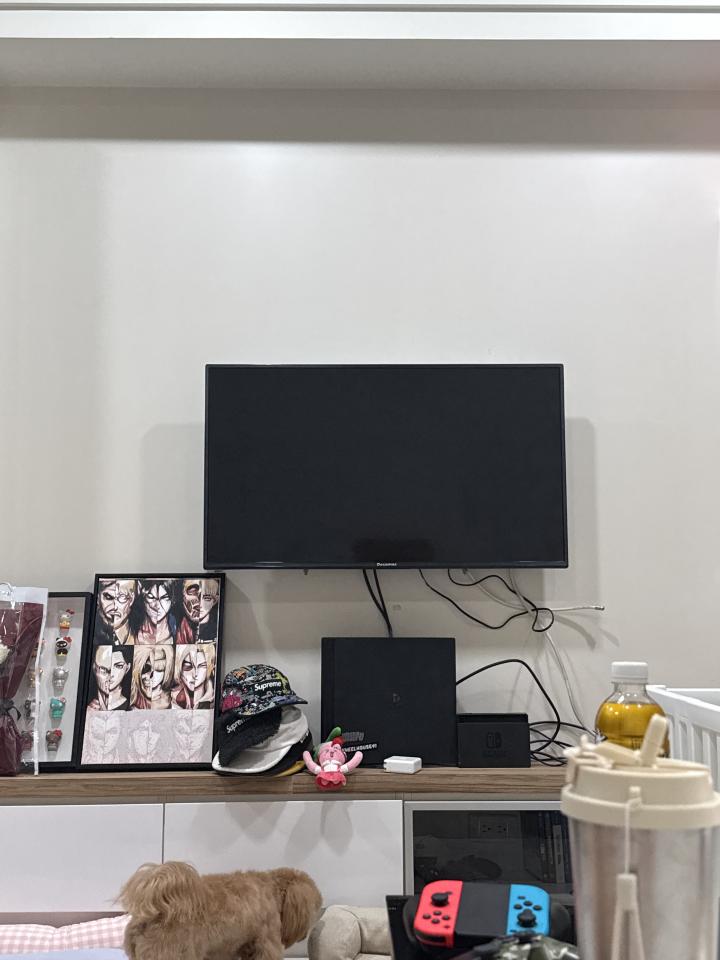 電視壁掛架安裝案件圖片