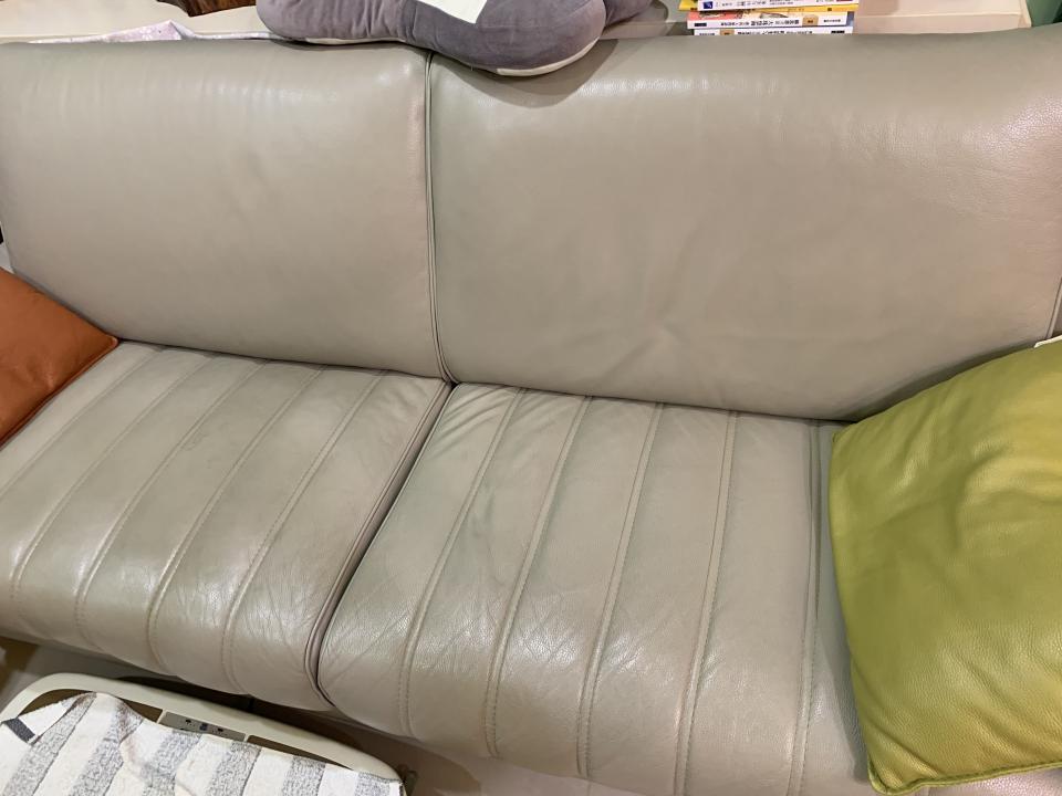 沙發修理案件圖片