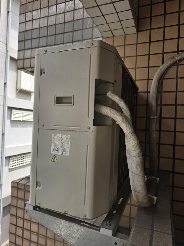 冷氣清洗案件圖片