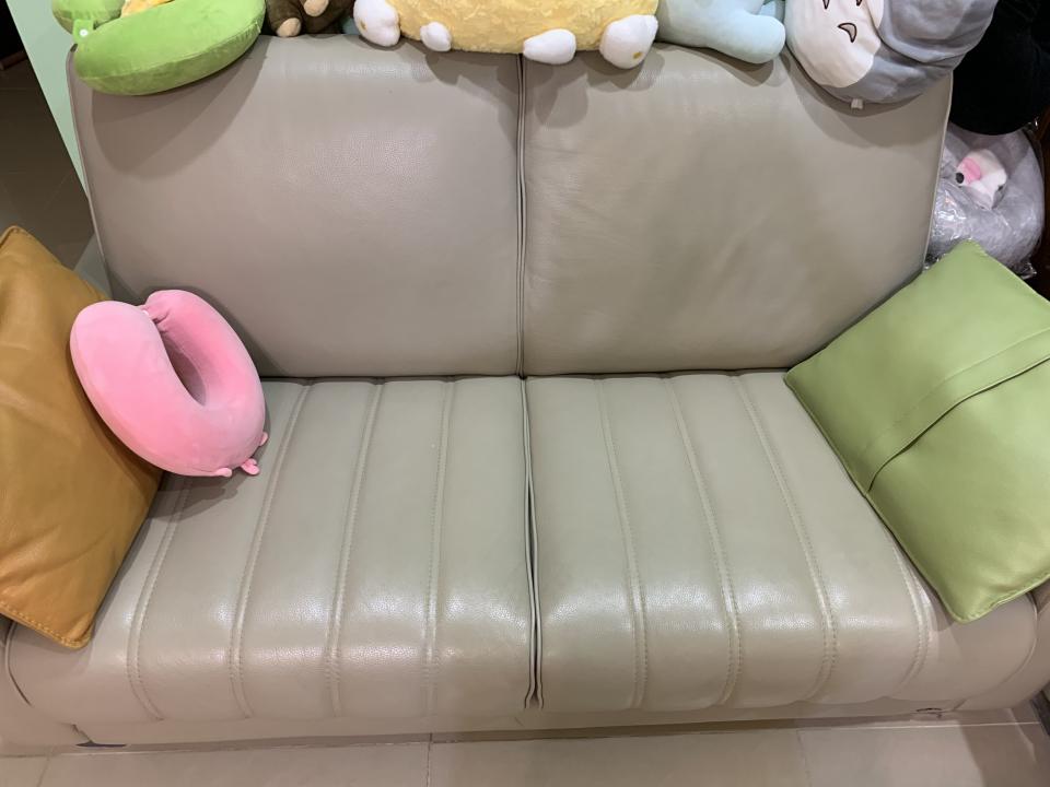 沙發修理案件圖片