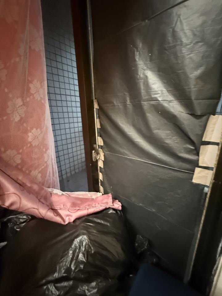 窗戶維修案件圖片