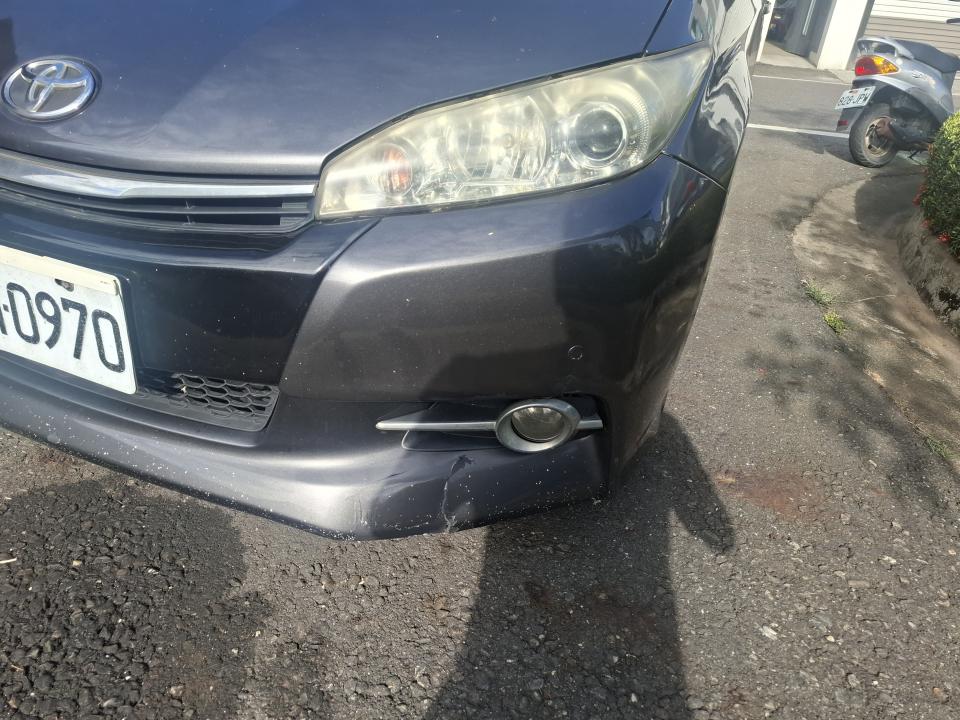 汽車板金烤漆案件圖片