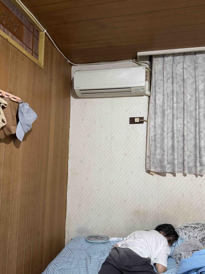 冷氣清洗案件圖片