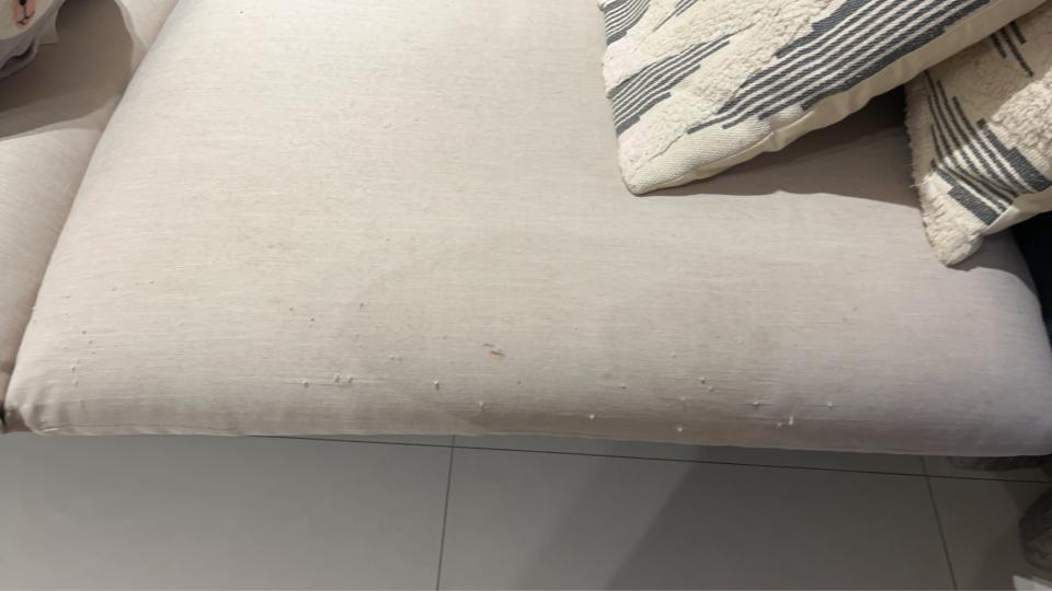 沙發修理案件圖片