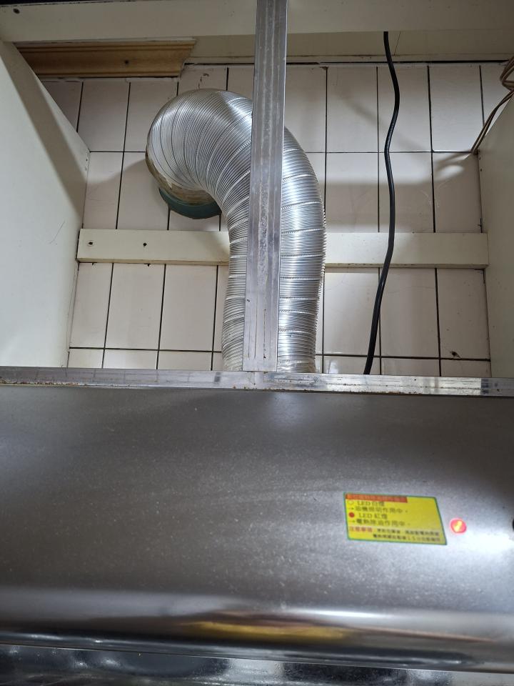 抽油煙機清洗案件圖片