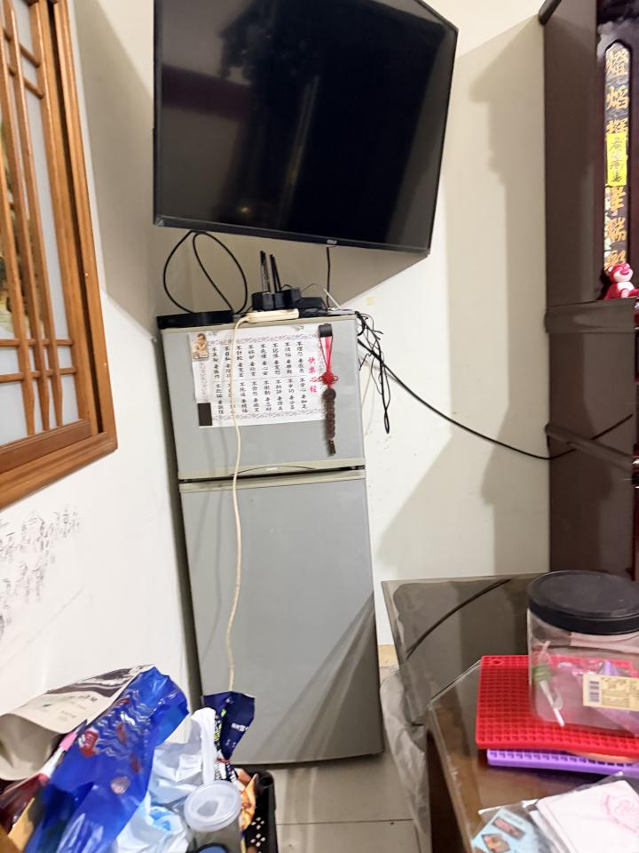 電視壁掛架安裝案件圖片