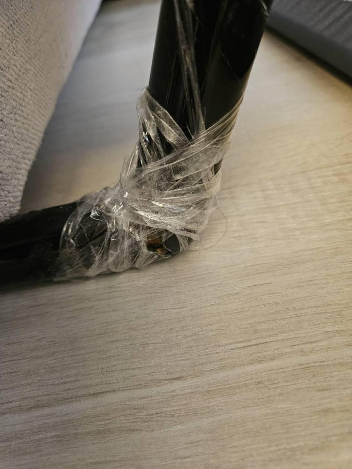 沙發修理案件圖片