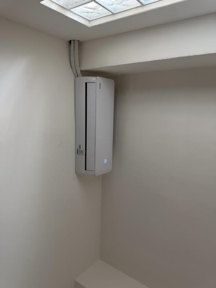 冷氣維修保養案件圖片