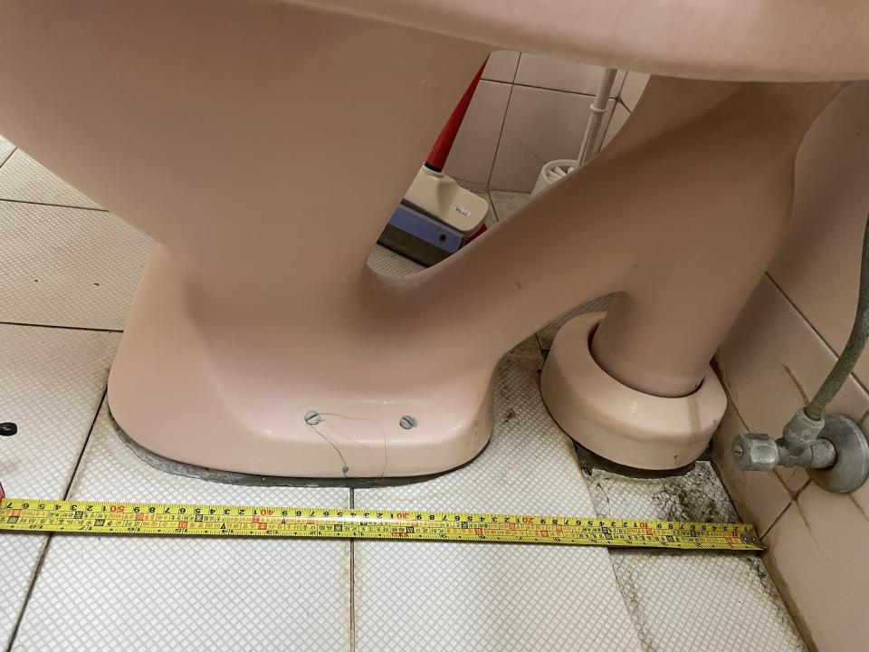 馬桶裝修案件圖片