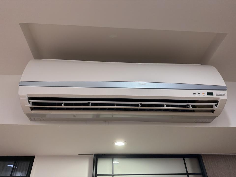 冷氣維修保養案件圖片