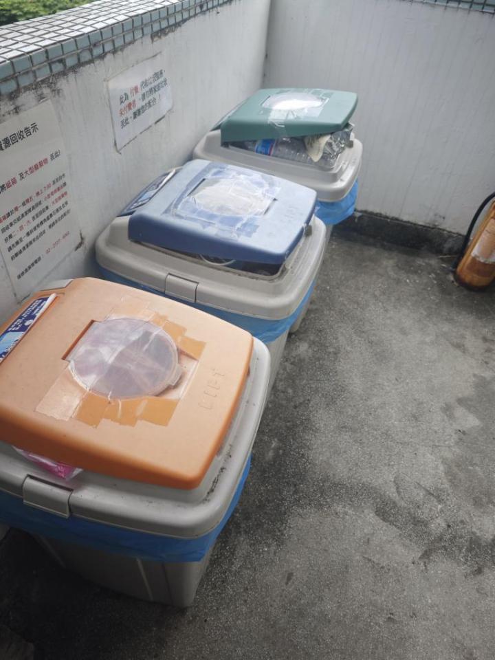 代收垃圾案件圖片