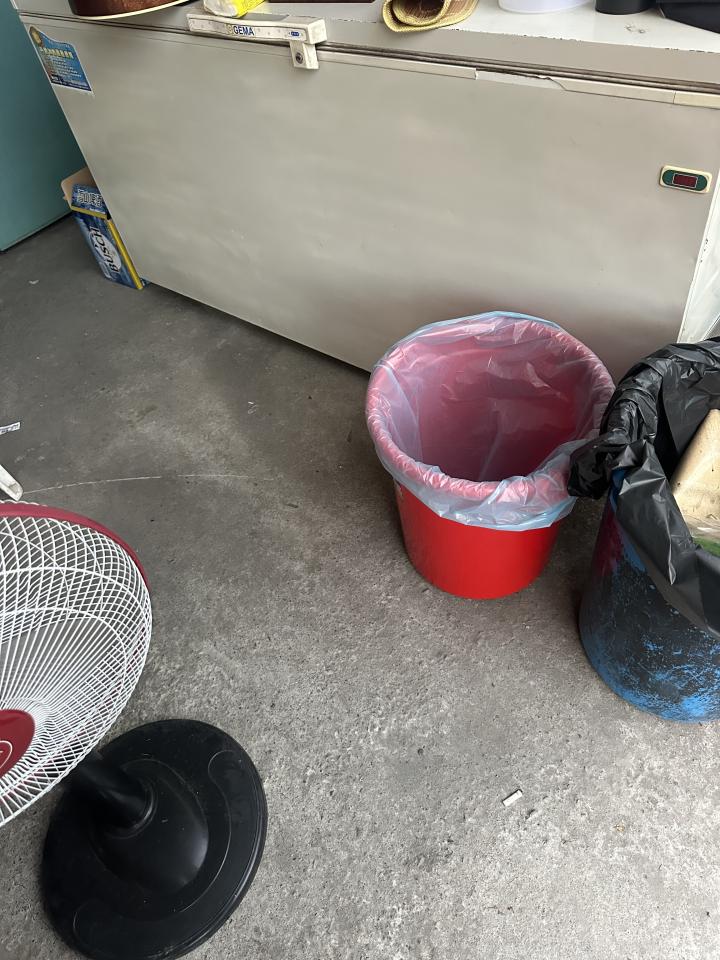 大型垃圾回收案件圖片