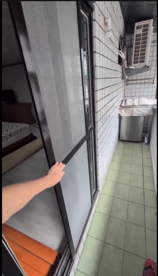 紗窗裝修案件圖片