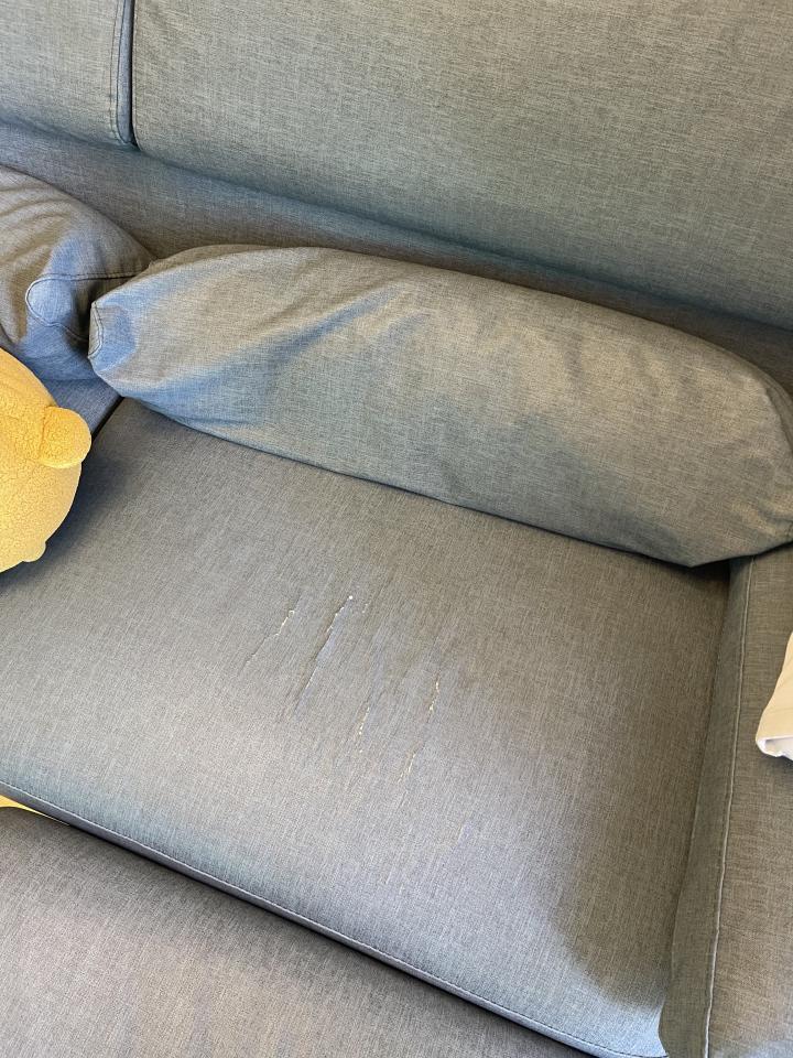 沙發修理案件圖片