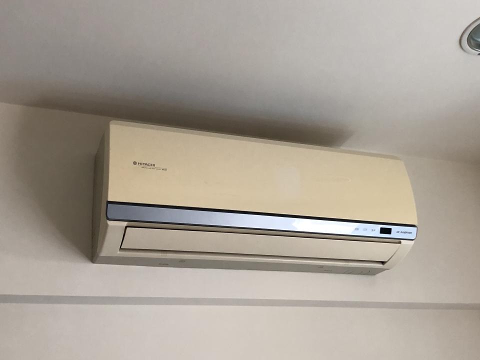 冷氣清洗案件圖片