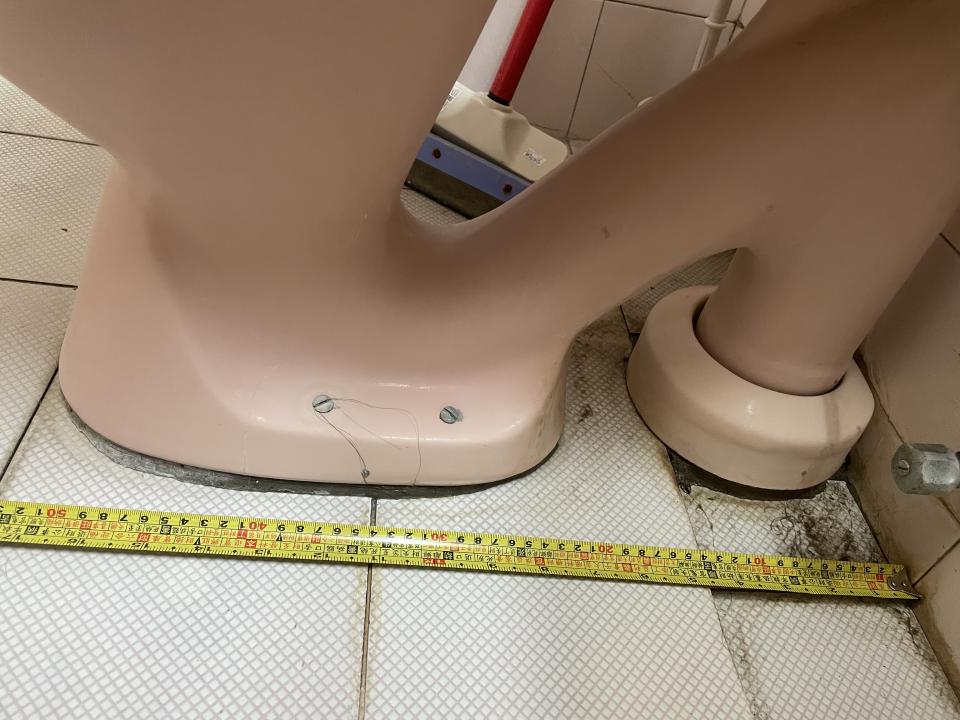 馬桶裝修案件圖片