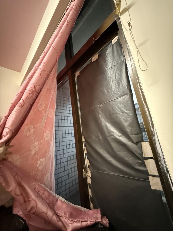 窗戶維修案件圖片