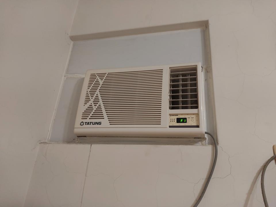 冷氣維修保養案件圖片