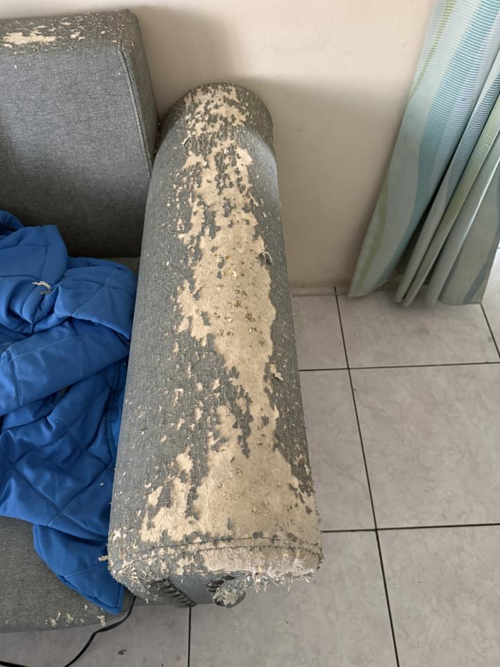 沙發修理案件圖片