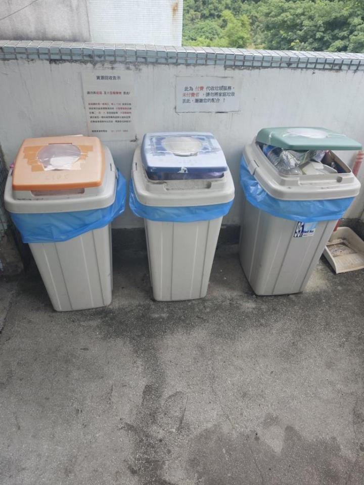 代收垃圾案件圖片