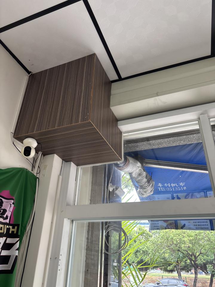抽油煙機清洗案件圖片