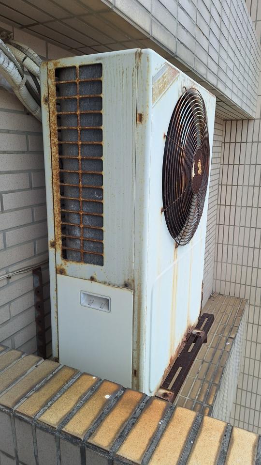 冷氣移機案件圖片