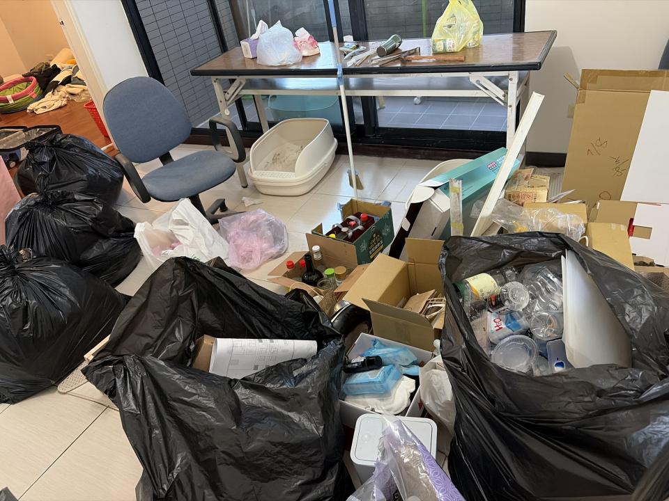 代收垃圾案件圖片
