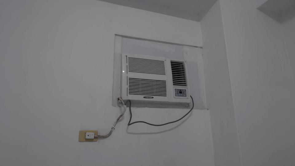 冷氣清洗案件圖片
