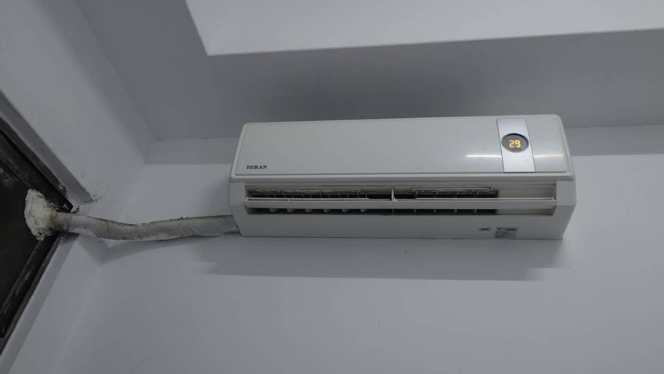 冷氣清洗案件圖片